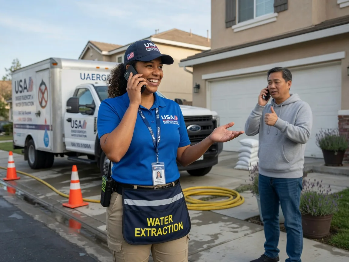 Emergency Water Removal Weehawken, NJ FAQs